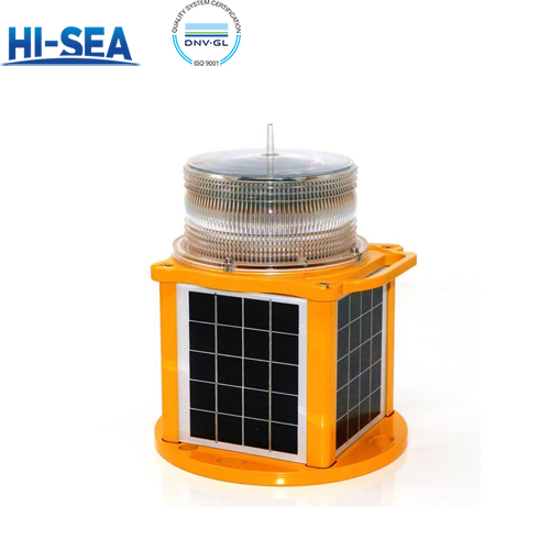 Solar Obstruction Light for Crane(AFS400)